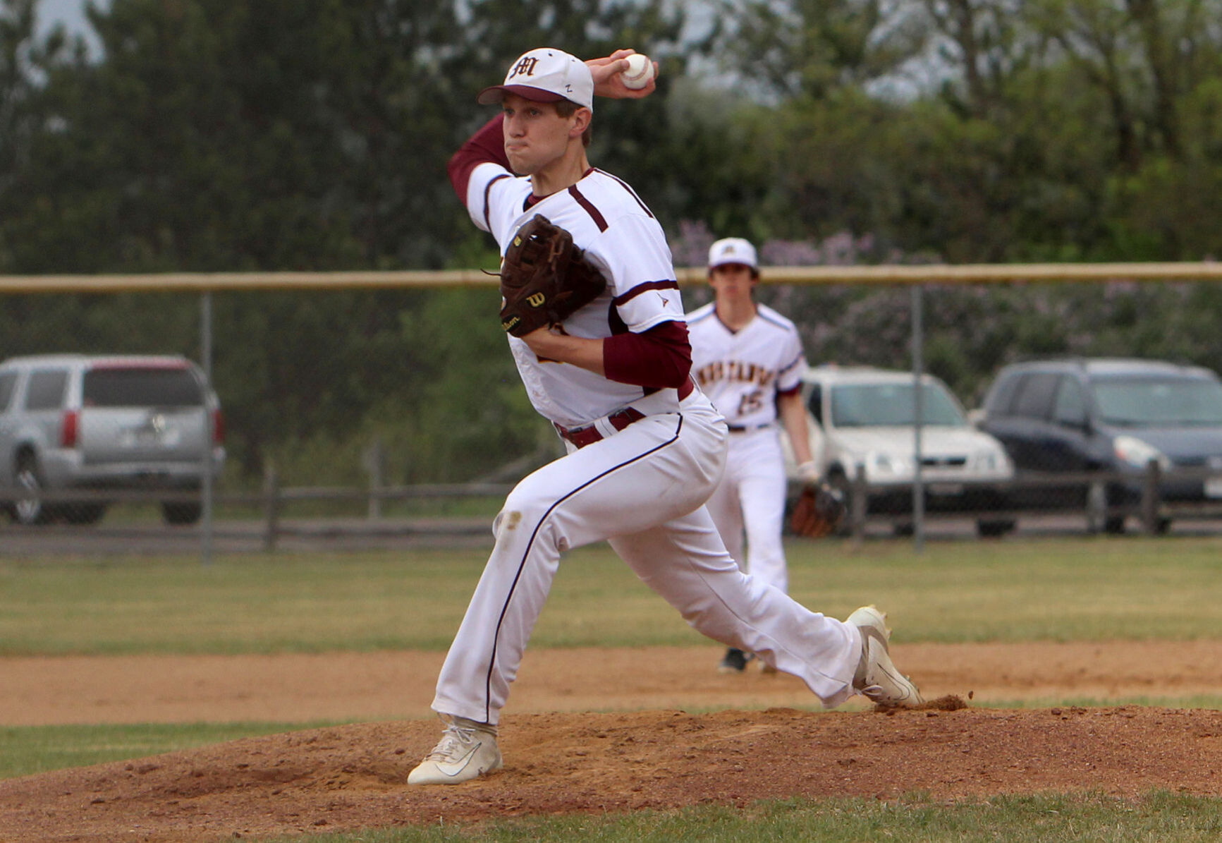 Menomonie at Chi-Hi baseball 5-18-21